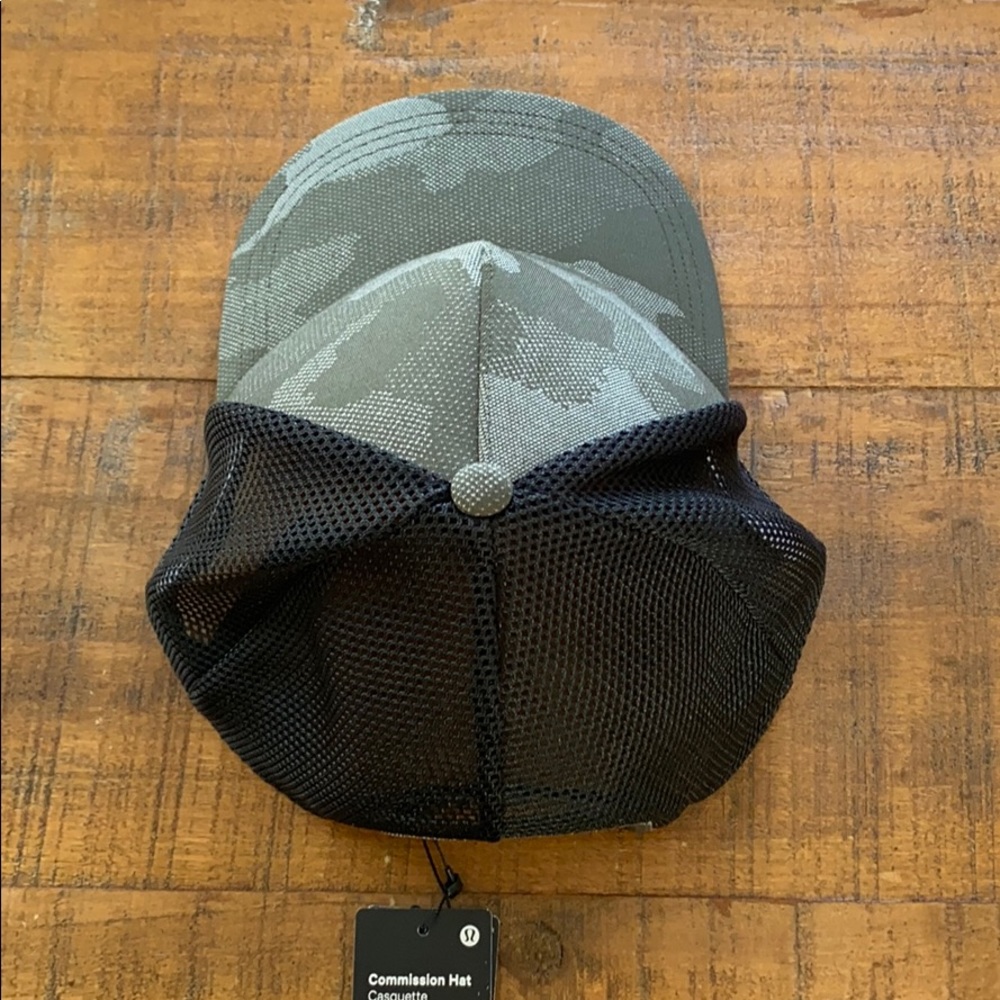 LAST ONE:  Lululemon Commission Hat - Picture 9 of 10